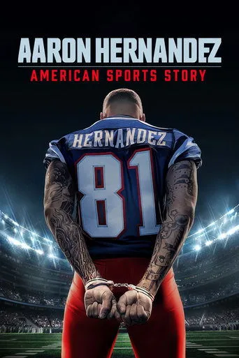 American Sports Story cover