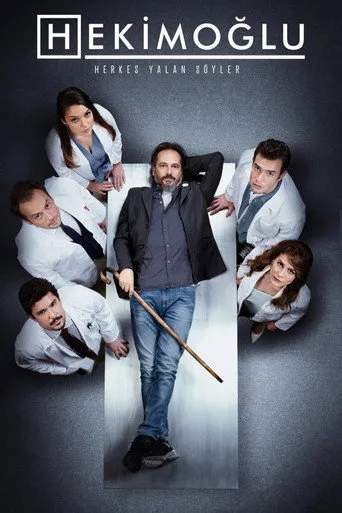 Hekimoglu cover