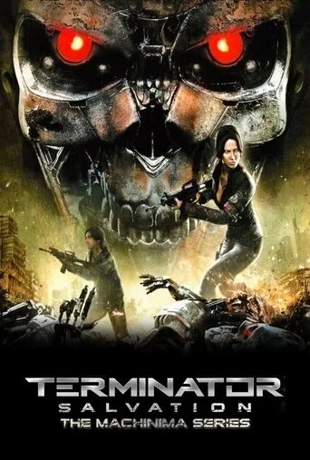 Terminator Salvation: The Machinima Series cover