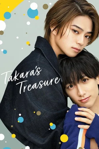 Takara's Treasure cover