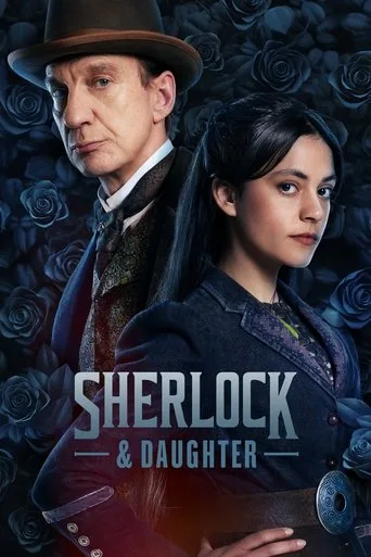Sherlock & Daughter cover