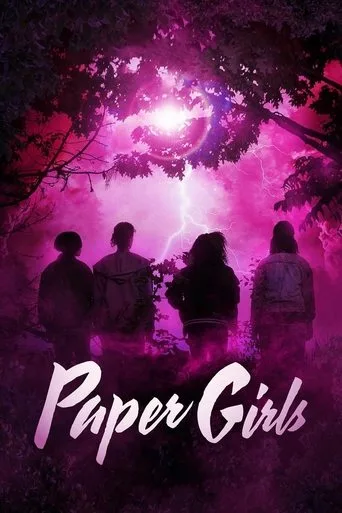 Paper Girls cover