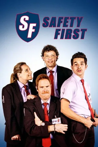 Safety First cover