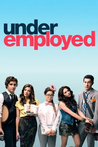 Underemployed cover