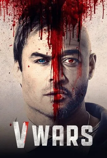 V-Wars cover