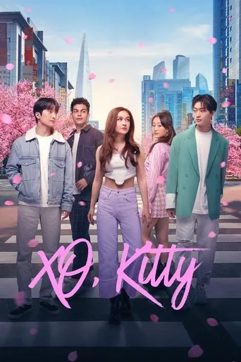 XO, Kitty cover