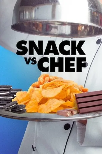 Snack vs Chef cover