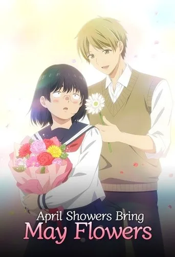 April Showers Bring May Flowers cover