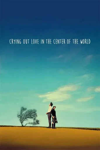 Crying Out Love, in the Center of the World cover