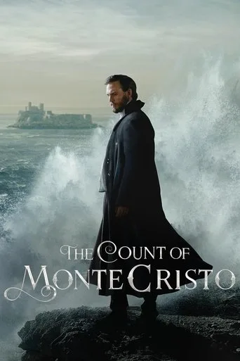 The Count of Monte Cristo (2024) cover