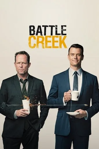 Battle Creek cover