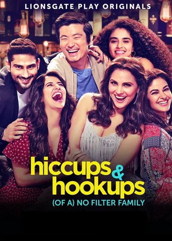 Hiccups & Hookups cover