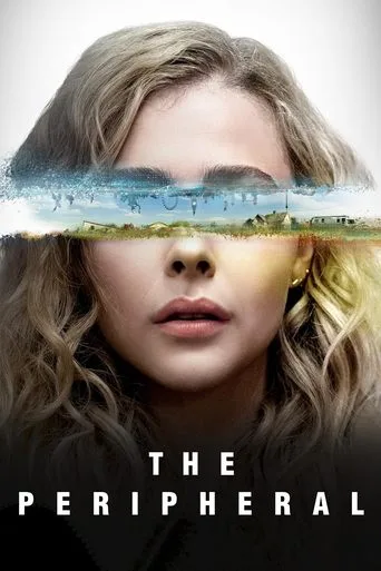 The Peripheral cover