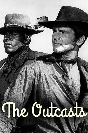 Outcasts cover