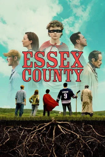 Essex County cover