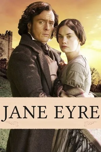 Jane Eyre (2006) cover