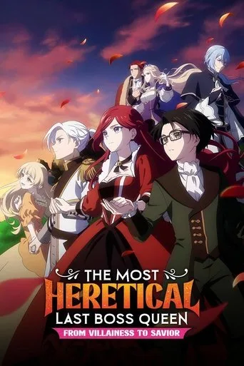 The Most Heretical Last Boss Queen: From Villainess to Savior cover