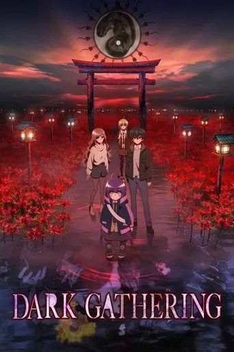 Dark Gathering cover