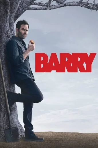 Barry cover