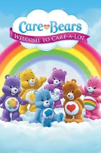 Care Bears Welcome to Care-a-Lot cover