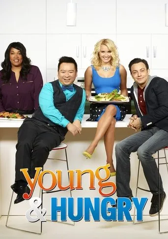 Young & Hungry cover