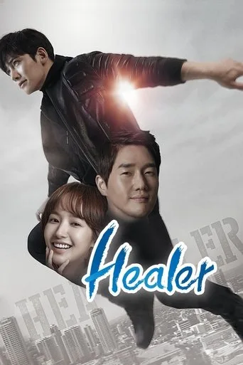Healer cover