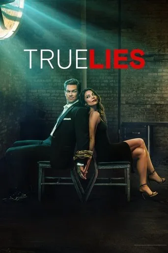 True Lies cover