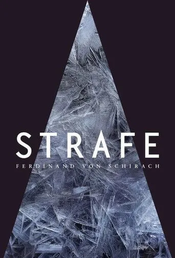 Ferdinand von Schirach: Strafe cover