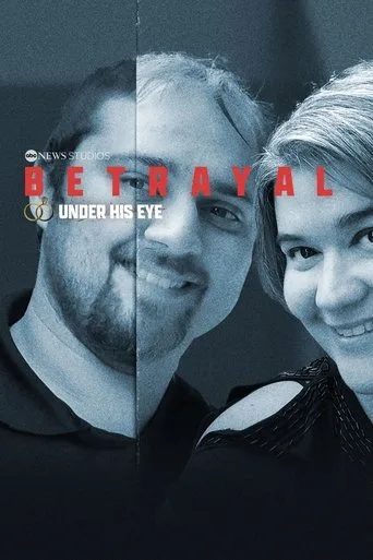 Betrayal (2023) cover