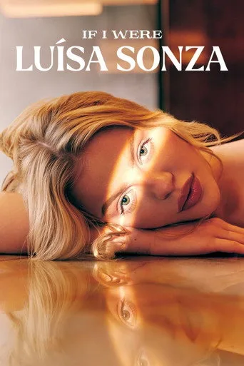 If I Were Luísa Sonza cover