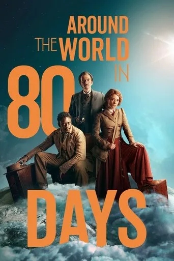 Around the World in 80 Days (2021) cover