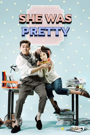 She Was Pretty cover