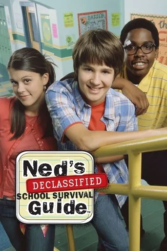 Ned's Declassified School Survival Guide cover