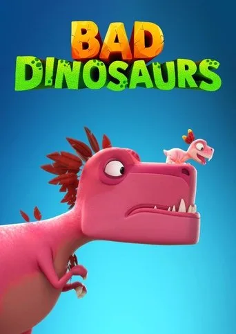 Bad Dinosaurs cover