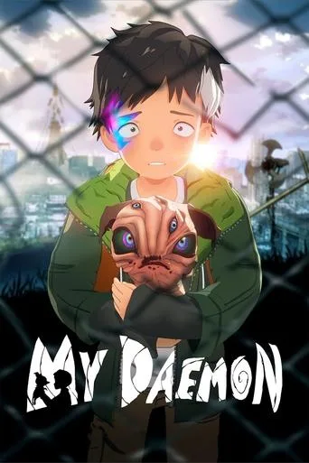 My Daemon cover