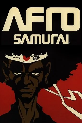 Afro Samurai cover
