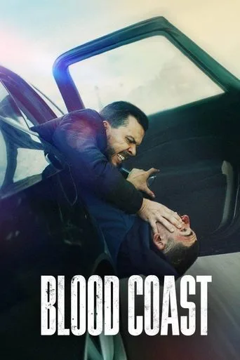 Blood Coast cover