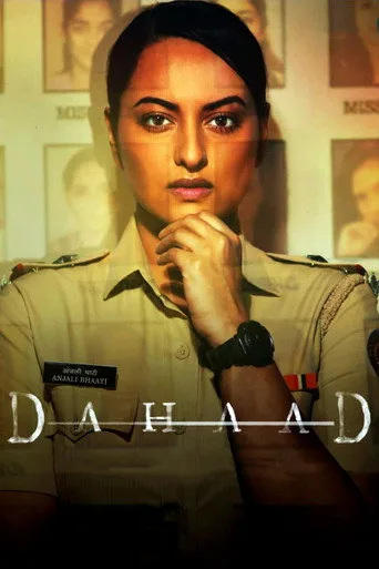 Dahaad cover