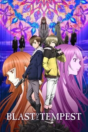 Blast of Tempest cover