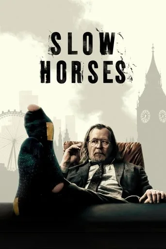 Slow Horses cover