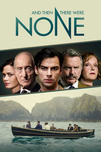 And Then There Were None cover