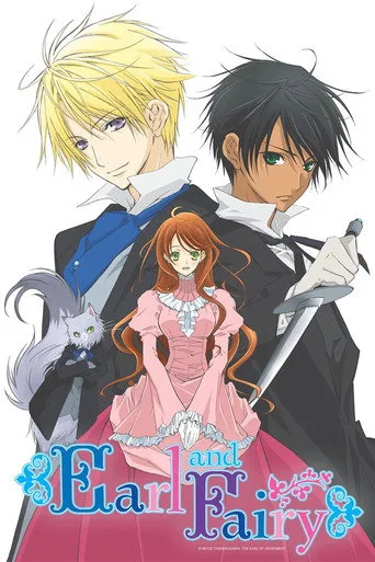 Earl and Fairy cover