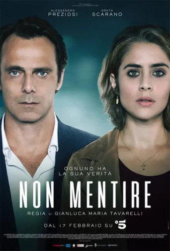 Non mentire cover