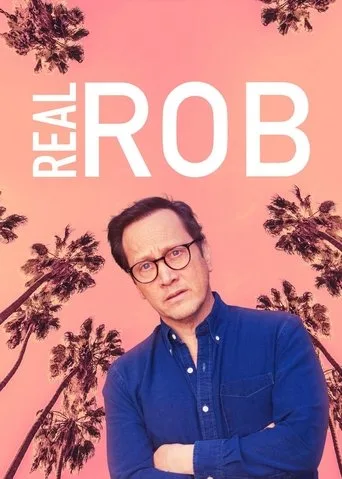 Real Rob cover