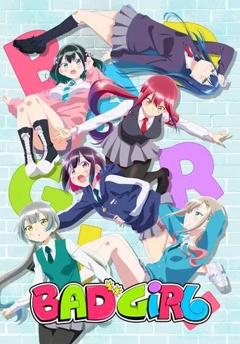 Bad Girl cover
