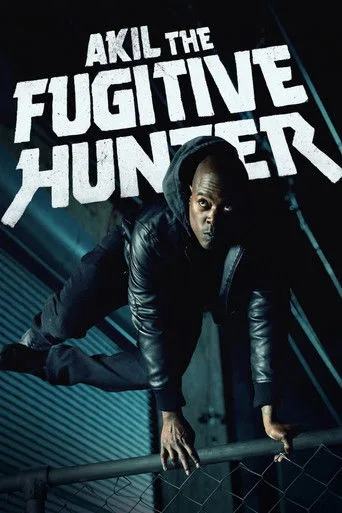 Akil the Fugitive Hunter cover