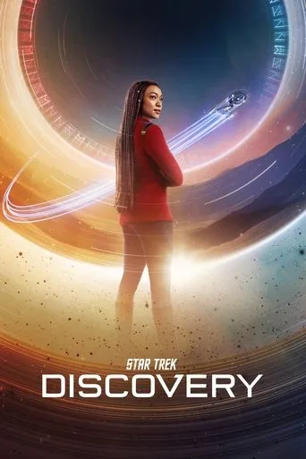 Star Trek: Discovery cover
