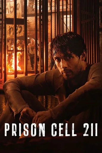 Prison Cell 211 cover