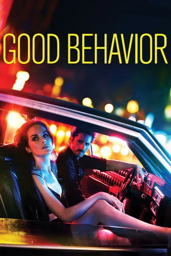 Good Behavior cover