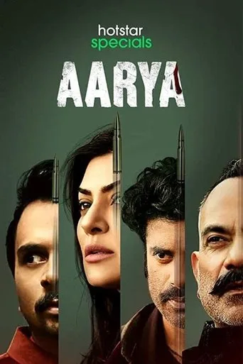 Aarya cover